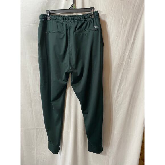 Men's Vuori Dark Green Sunday Performance Jogger M/L - Picture 6 of 9